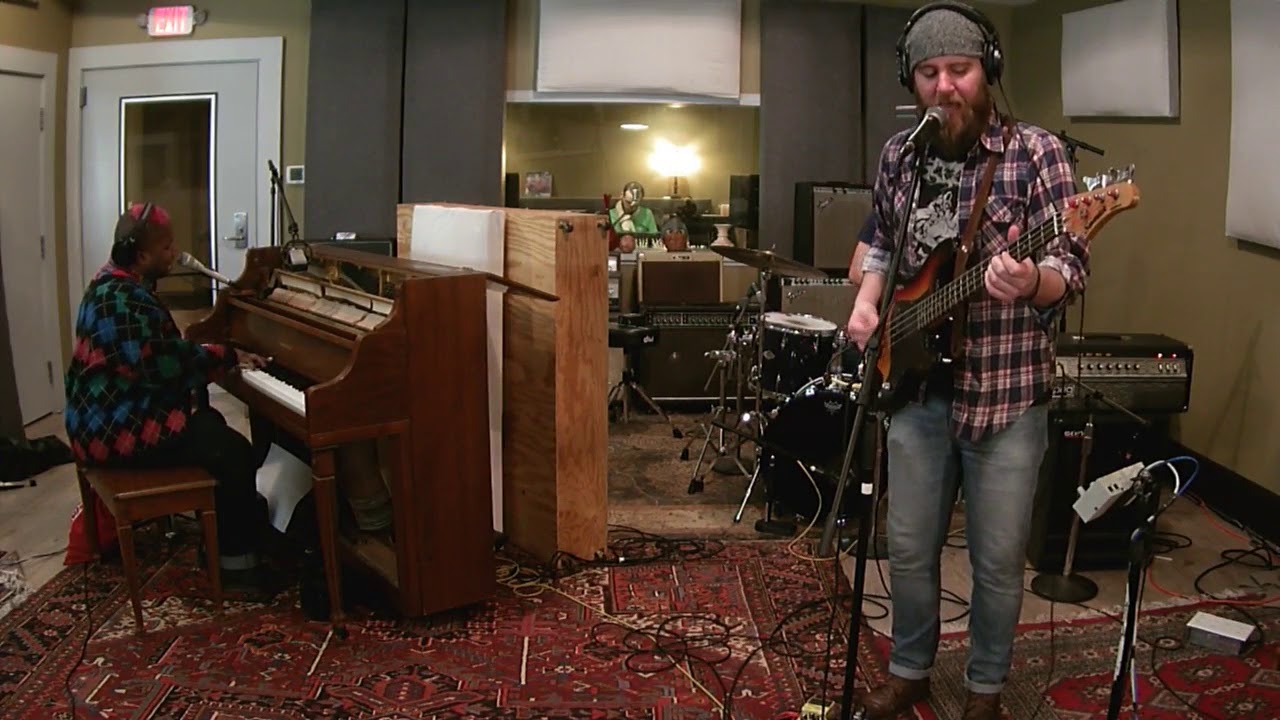 Counterfeit Madison - Like One and One and A to Z - Daytrotter Session - 4/5/2018