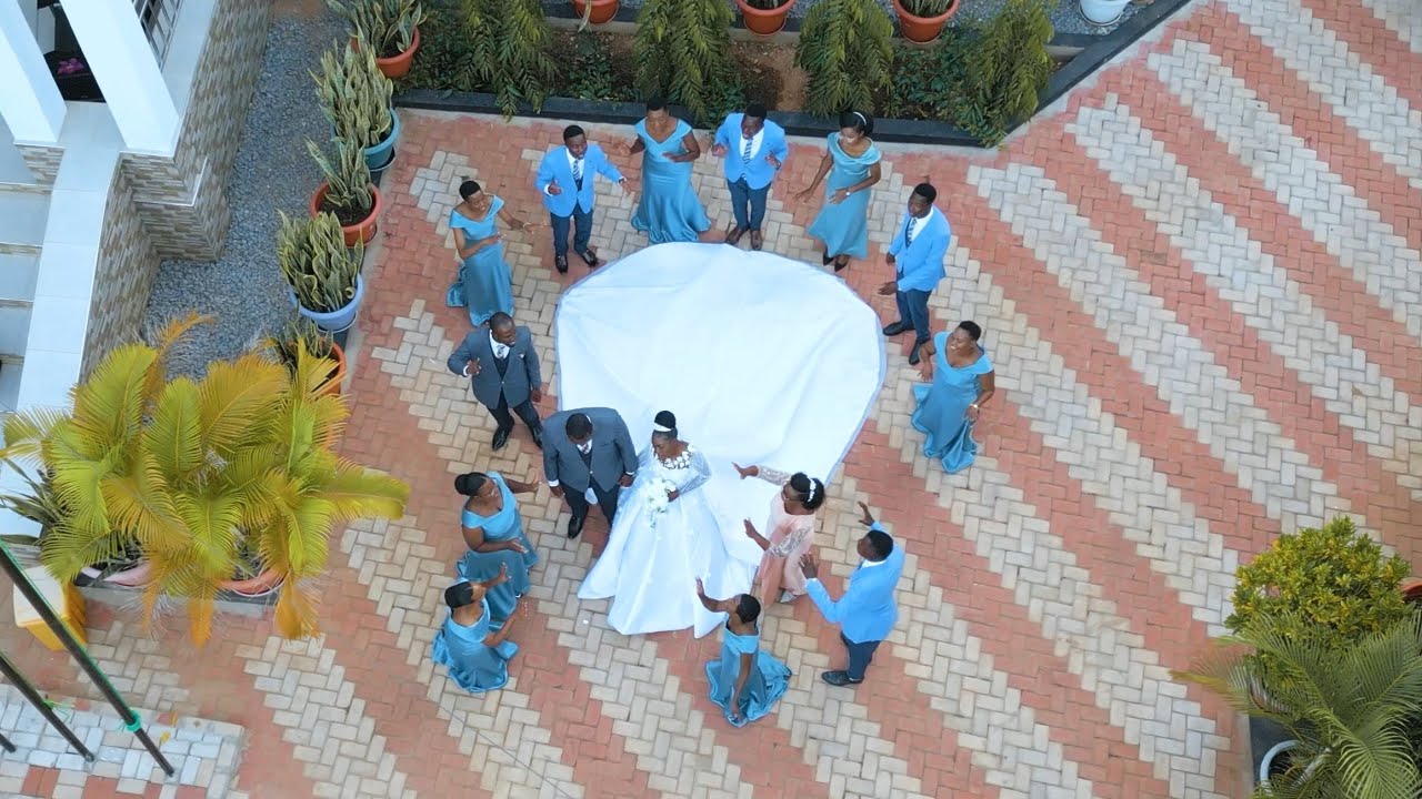 WANAFANANA | Hossana Family Singers Tz | (Official Video) 4K UHD 