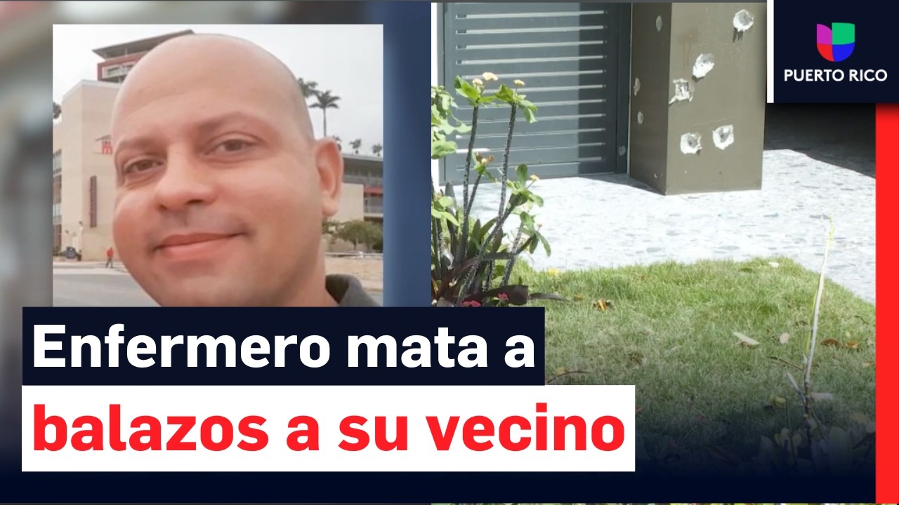 Esto se sabe del asesinato de un querido biólogo en Puerto Rico