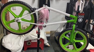 raleigh renegade bmx