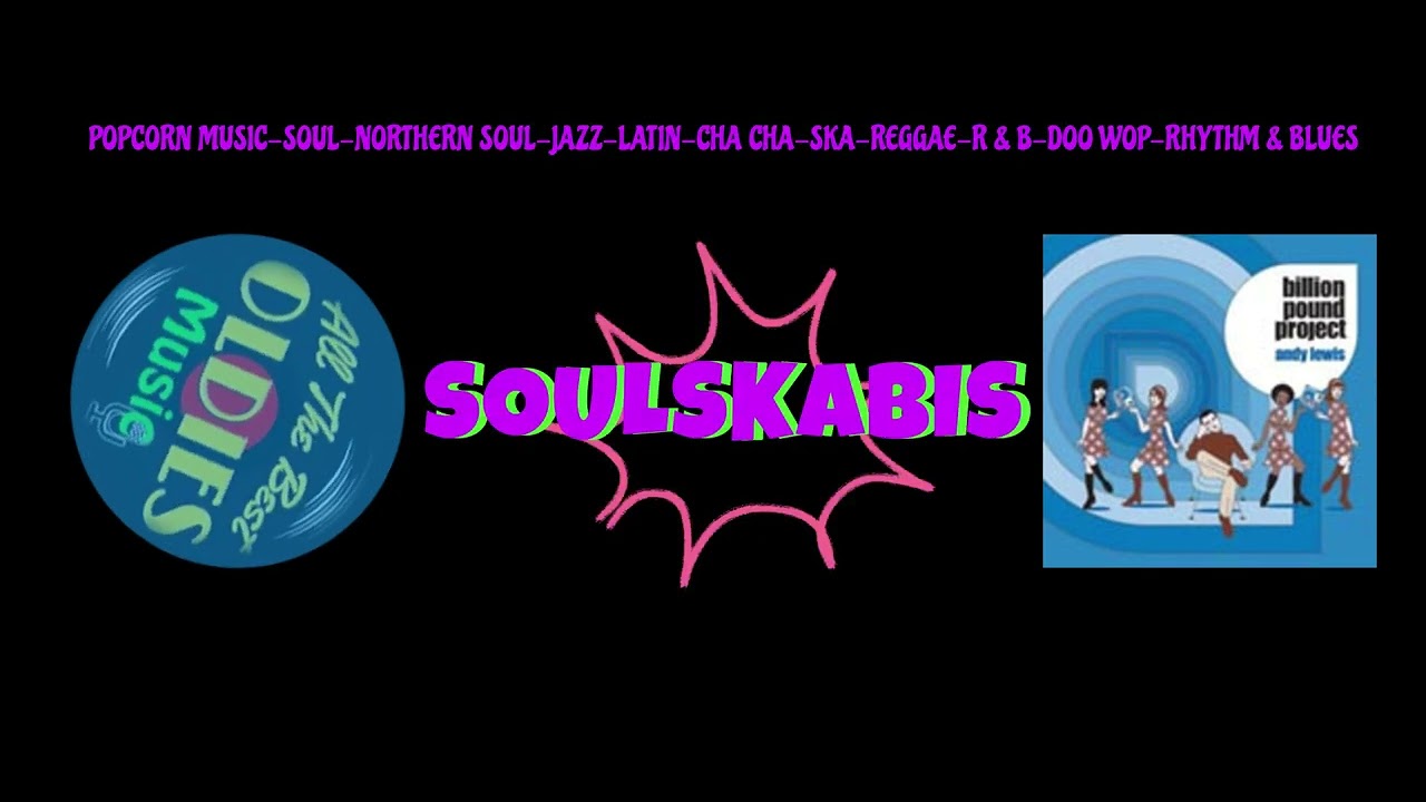 ONE BY ONE - ANDY LEWIS (ACID JAZZ©)