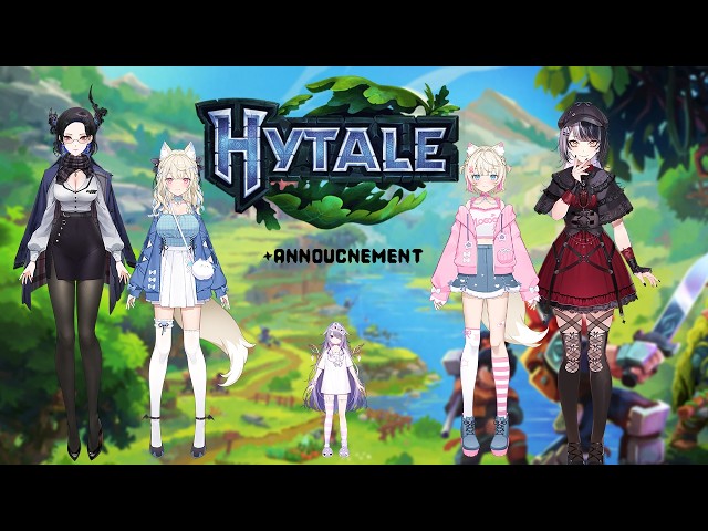 【HYTALE】ADVENTURE