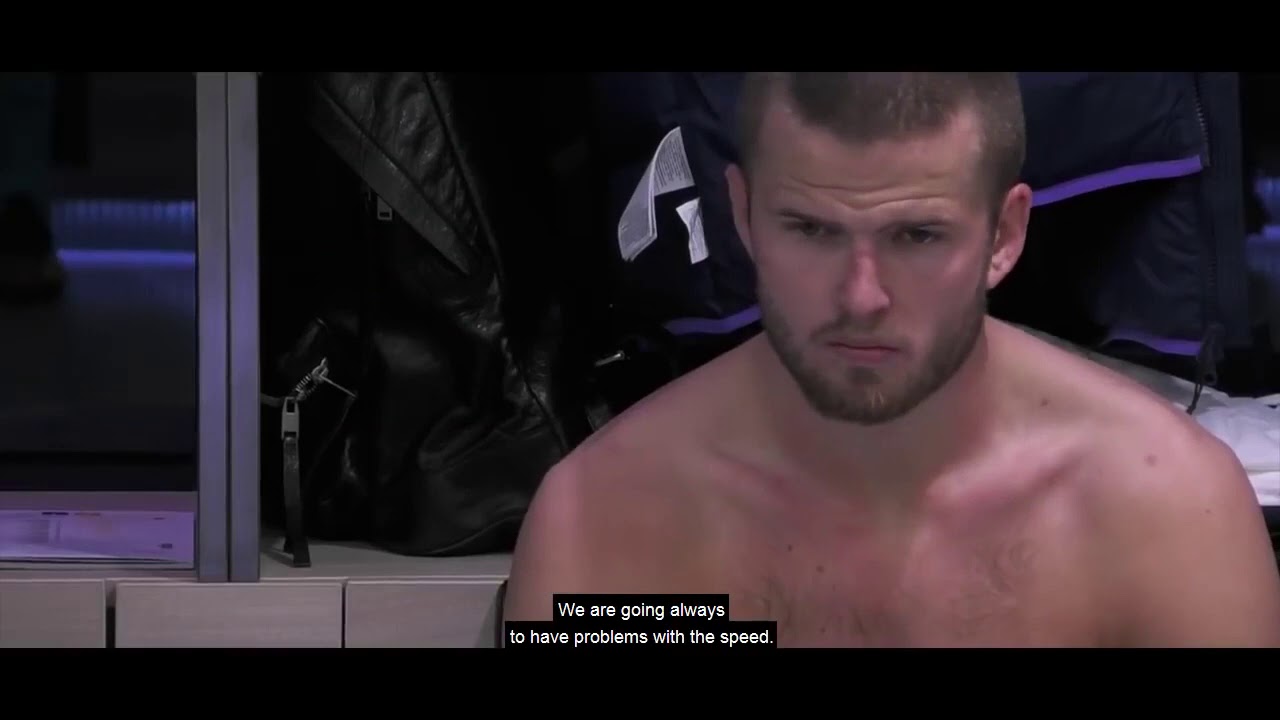 Dele Alli & Eric Dier fight | Jose tactics vs Wolves | All or Nothing