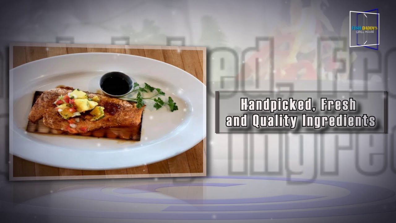 Fish Daddy's Grill House