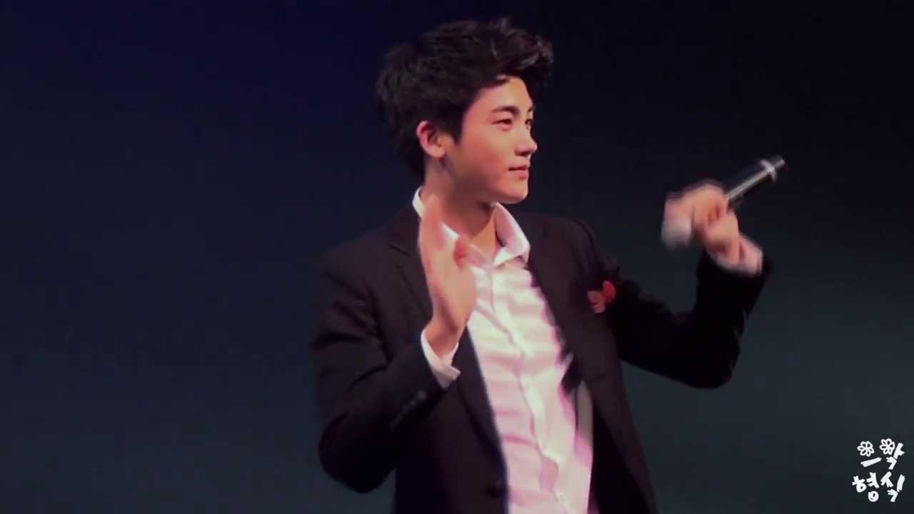 131129 [ZE:A 박형식] illusionist Japan Tour in Osaka♬ : 아리따운걸2(Japanese ver.)