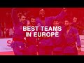 ECC CHAMPIONS LEAGUE - MONTPELLIER 2024