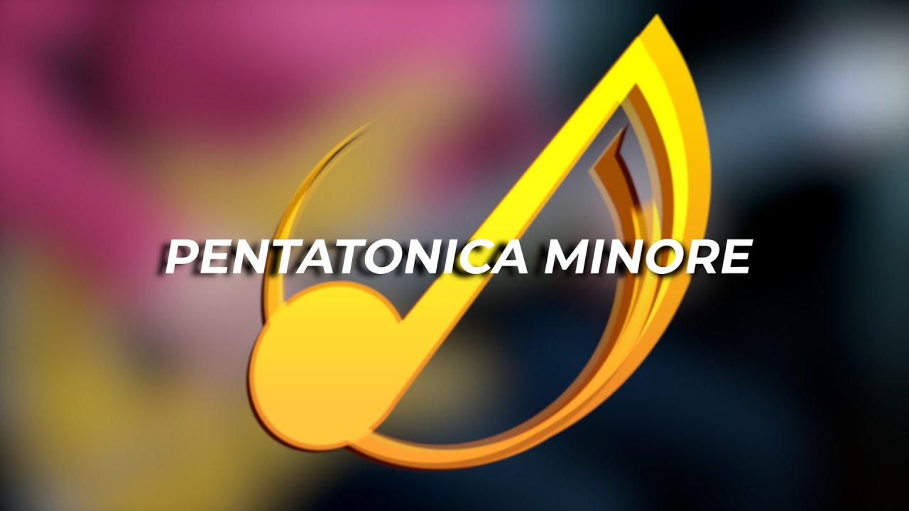 PENTATONICA MINORE: COME USARLA IN CONTESTI INUSUALI