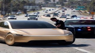California Hits Tesla Cybercab and Robotaxi New Law