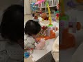 0歳、アンパンマンいつもいた#shorts