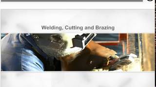 Welding, Cutting & Brazing for Construction Preview