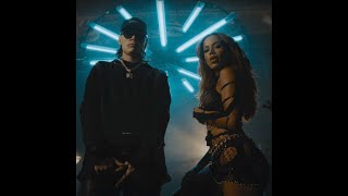BELLAKEO - Peso Pluma, Anitta (Only Refrain & No Gaps)