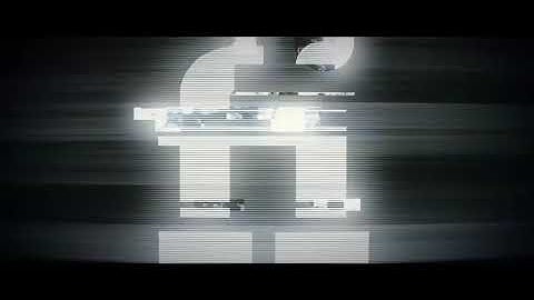 52   (Digital Glitch Logo Intro)