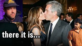 LEAKED AUDIO CONFIRMS EPSTEIN / MELANIA RELATIONSHIP