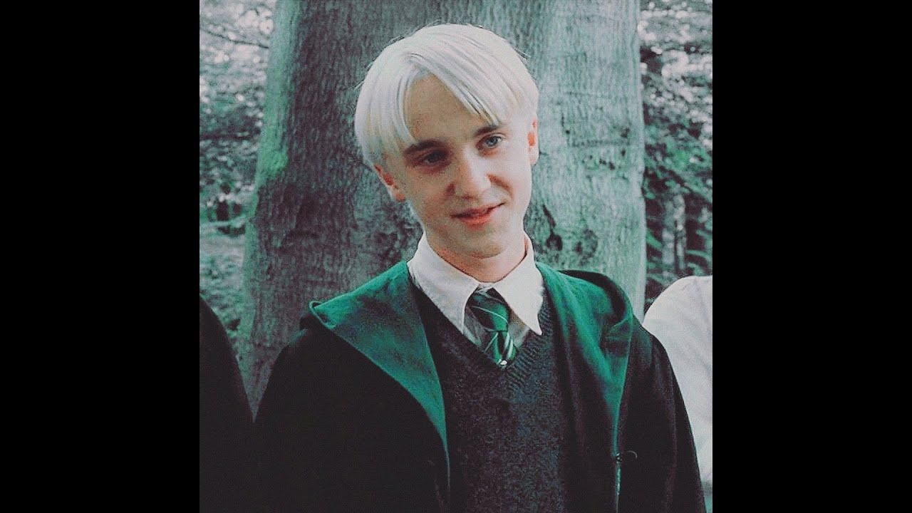 Draco Malfoy Imagine part 3