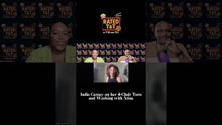 India Carney's 4 Chair Turn on The Voice