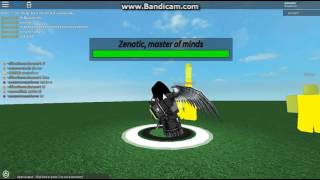 Roblox Script Showcase Episode #17 Zenatic