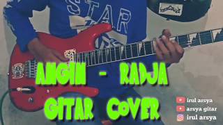 ANGIN - RADJA || GITAR COVER  #radjaband #anginradja