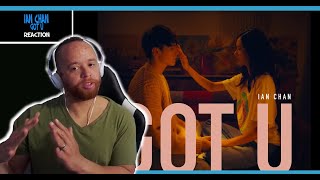 Ian 陳卓賢 《Got U》Official Music Video Reaction