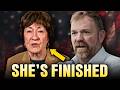 Graham Platner Is CRUSHING Susan Collins