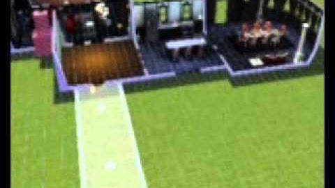 ZombieSwagger1: New blueprints button Sims 3