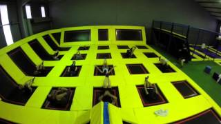 JUMP 4 JOY Fitness classes