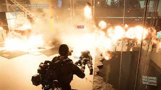 DARPA Research Labs with Vinnik / Heroic / The Division 2 / 2025-05-09