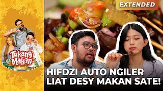 Cari Sate Maranggi Yang Enak Di Palmerah Tempatnya  Tukang Makan  Eps 01 14