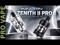 INNOKIN ZENITH II PRO &ndash; IEFTIN RĂU CU TOP AIRFLOW! ALTERNATIVA PENTRU NAUTILUS? 🧐