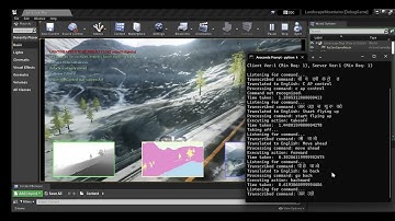 Control Drones with Your Voice in 10 Indian Languages | Python, AirSim & NLP Project Demo