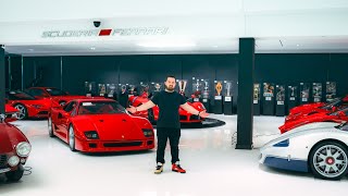 TOP SECRET SUPERCAR MEGA COLLECTION!!! (Full Tour) $100,000,000+