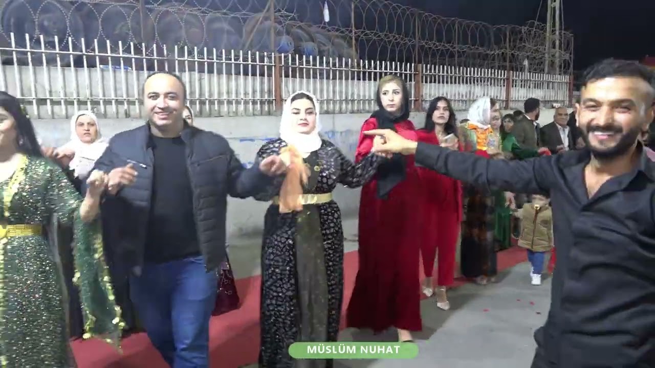 Çok Güzel Bir Düğün-Sevim Ailesi-Abdullah'ın Düğünü-Müslüm Nuhat Ve Ekibi