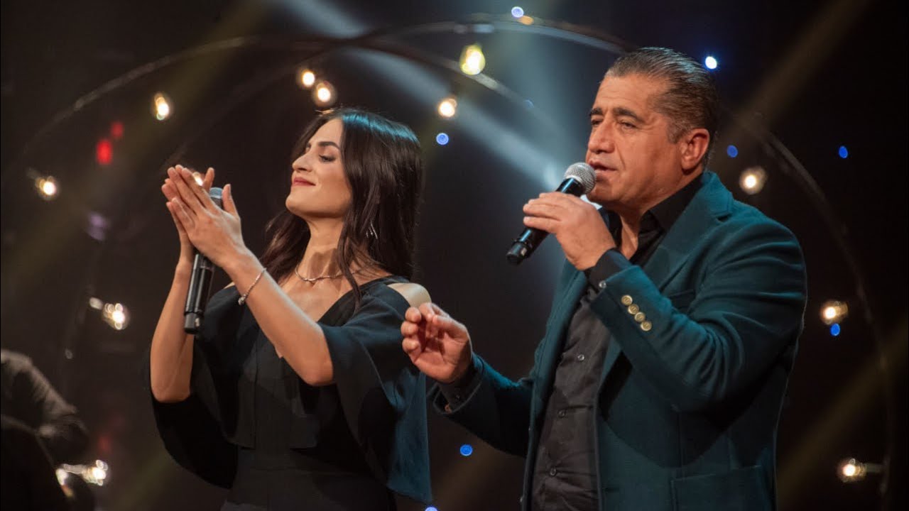 Xeyidim Ez Xeyidim (Küstüm ben Küstüm) - Aydın AYDIN ( Ruşen Dönder )