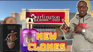 This Burlington was LOADED w/ Mens and Womens Lattafa Clone Fragrances 🔥| Rack Store Fragrances