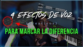 4 Voice Effects In Fl Studio pro   Voice Effects In Fl Studio 20