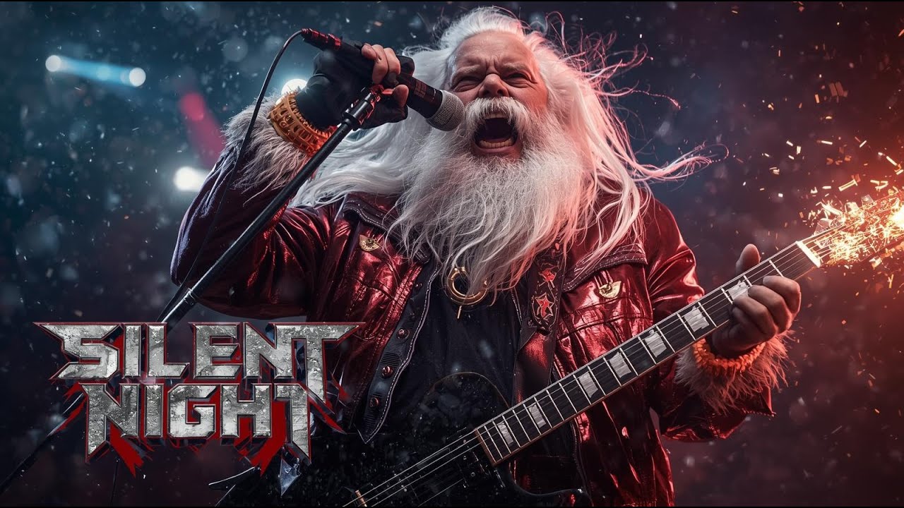 Silent Night – Metal Version