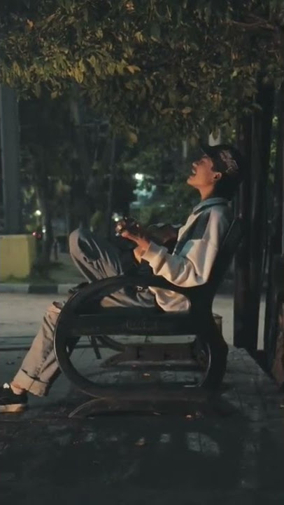Utopia - Antara Ada dan Tiada lirik   cover GUSTIAN MAGRIB