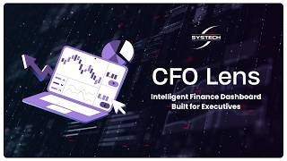 CFO Lens Demo | Executive Finance Dashboard Built on Databricks Data Intelligence