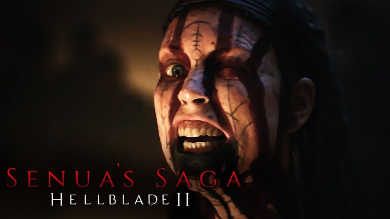 Senua's Saga: Hellblade II – Official Announcement Trailer