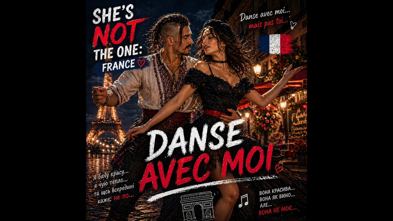 SHE’S NOT THE ONE: FRANCE