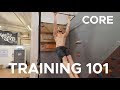 HOW TO GET A CLIMBERS CORE || Training 101