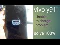 #vivo @ y91 unable to charge please contact our after sales service;;##
