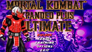 CYBER ERMAC Is A SOUL POWERED MACHINE In Mortal Kombat Expanded Plus Ultimate 2026 #mortalkombat