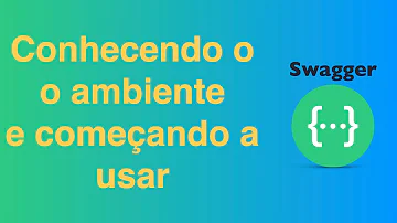 O que é Swagger editor?