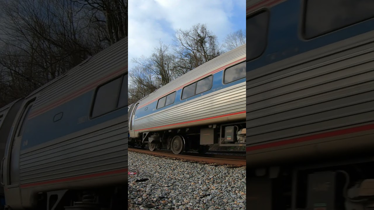 Shiny New Amtrak Charger Loco Headed to New York! 