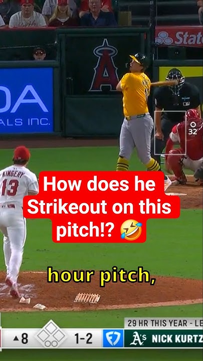 Struck Out With That!? #baseball - YouTube
