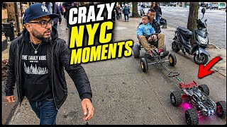 Exploring Sunset Park Brooklyn | Spanish Neighborhood &amp; Crazy NYC Moments