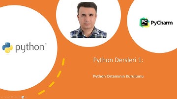 Python Dersleri 1: Python Ortamının Kurulumu #python