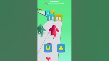 Blob Shifter 3D Lvl.280 😳 Gameplay #shorts  #viralvideo #gameplay
