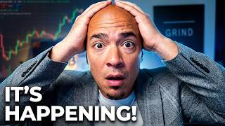 It's Happening AGAIN To Crypto! Don't Sleep During This Bear Market