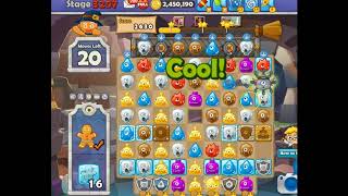 Monster Busters Level 3297
